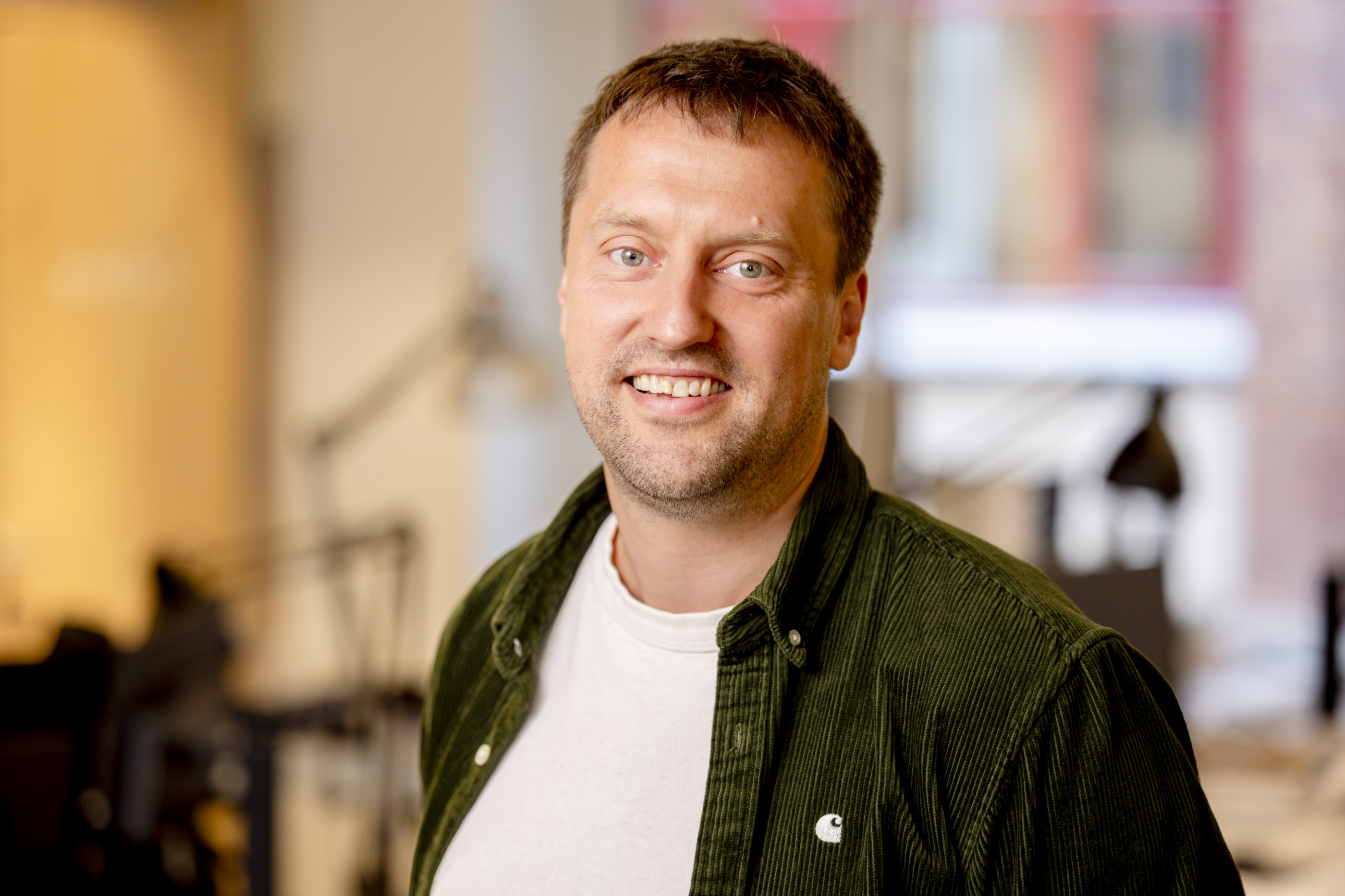 Olav Fergus Kvalnes