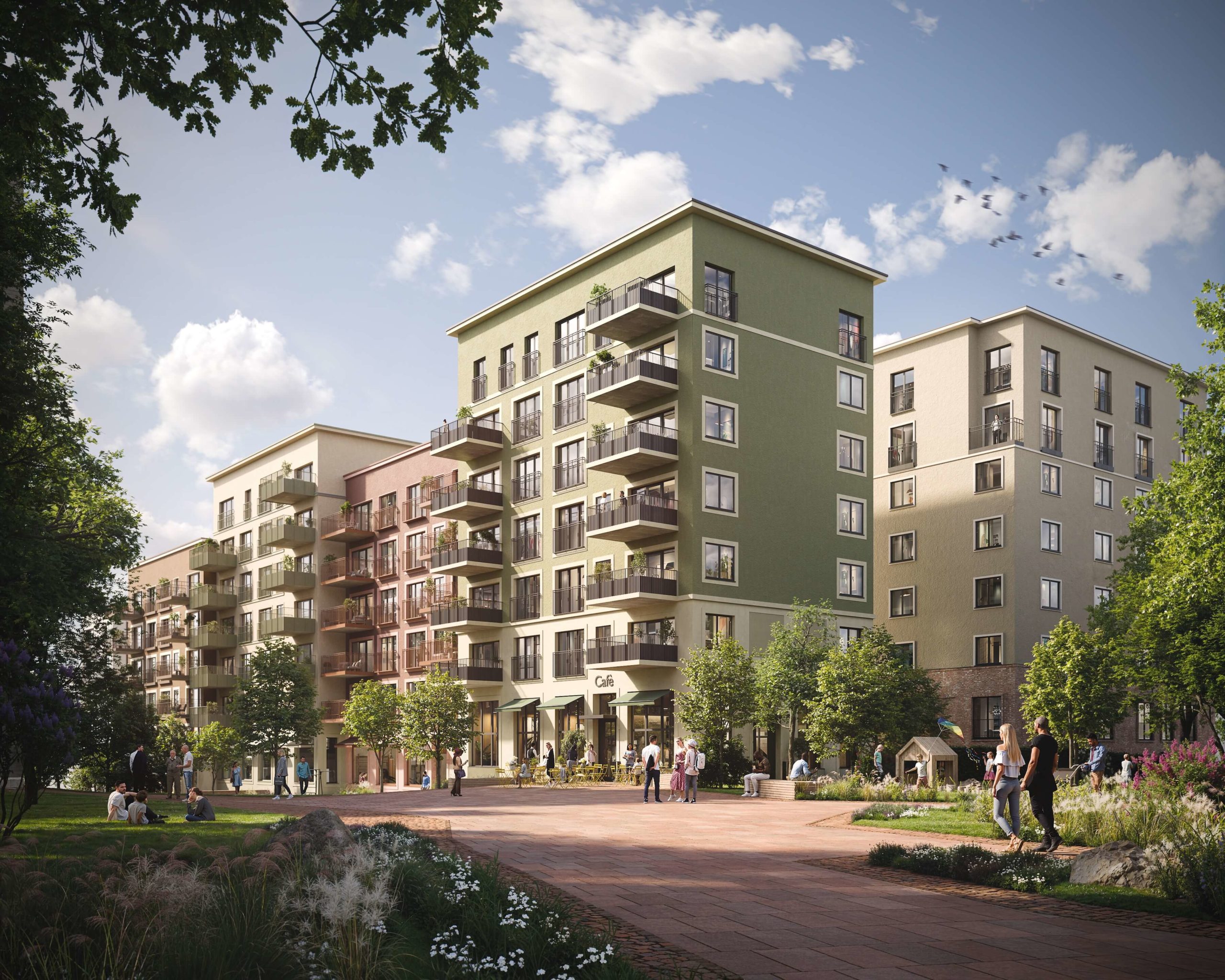 Her kommer Norges mest sirkulære boliger