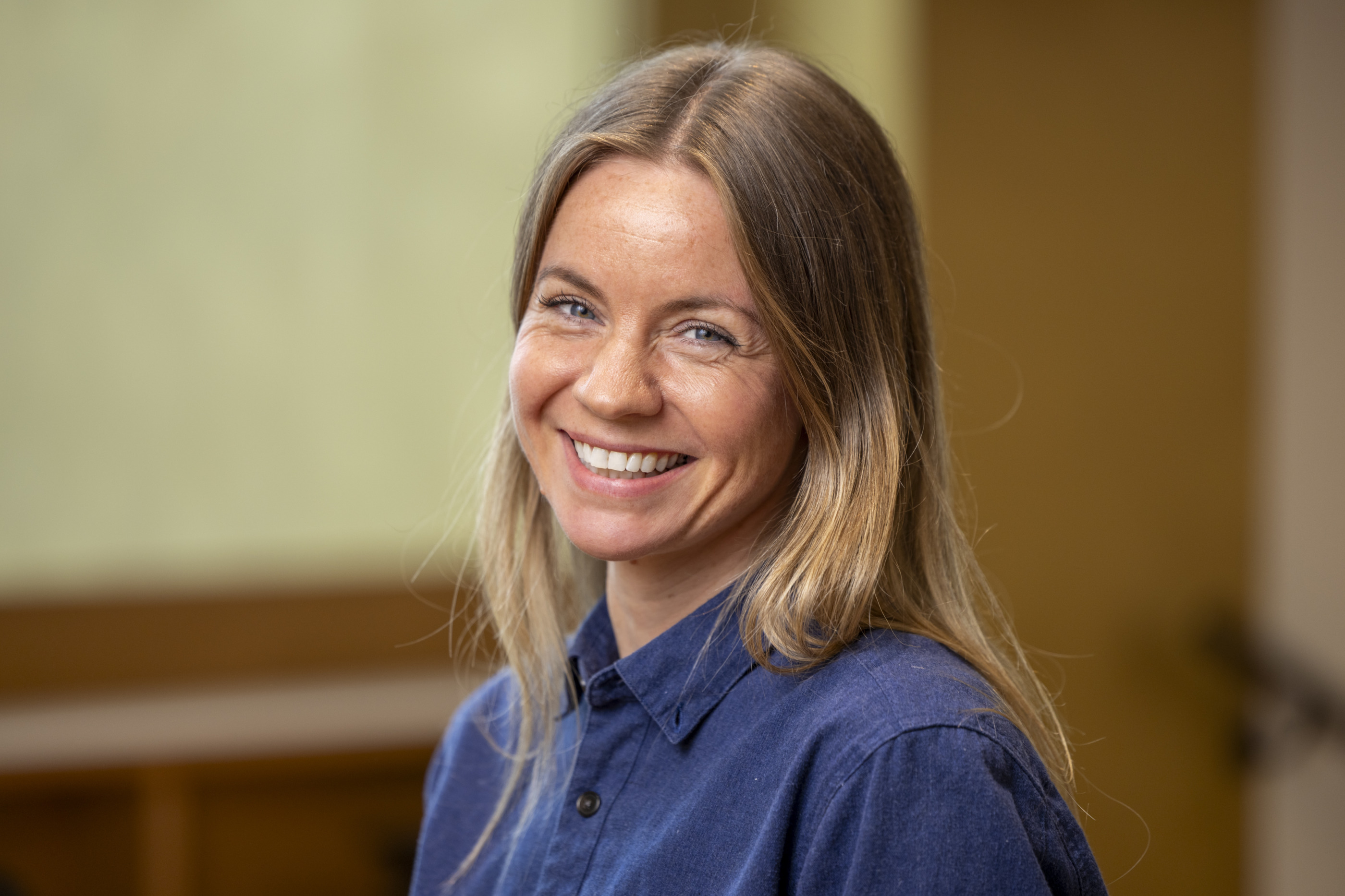 Jeanette Bu Vindenes