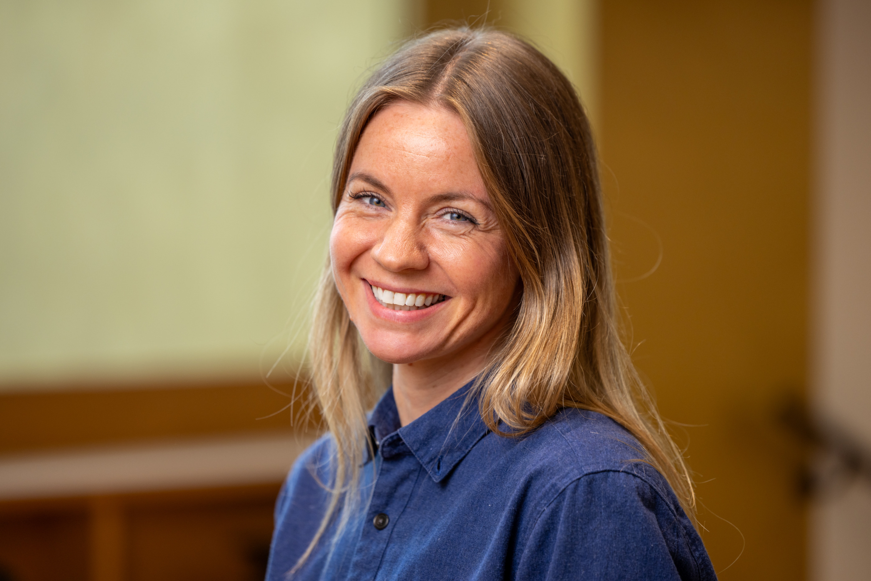 Jeanette Bu Vindenes