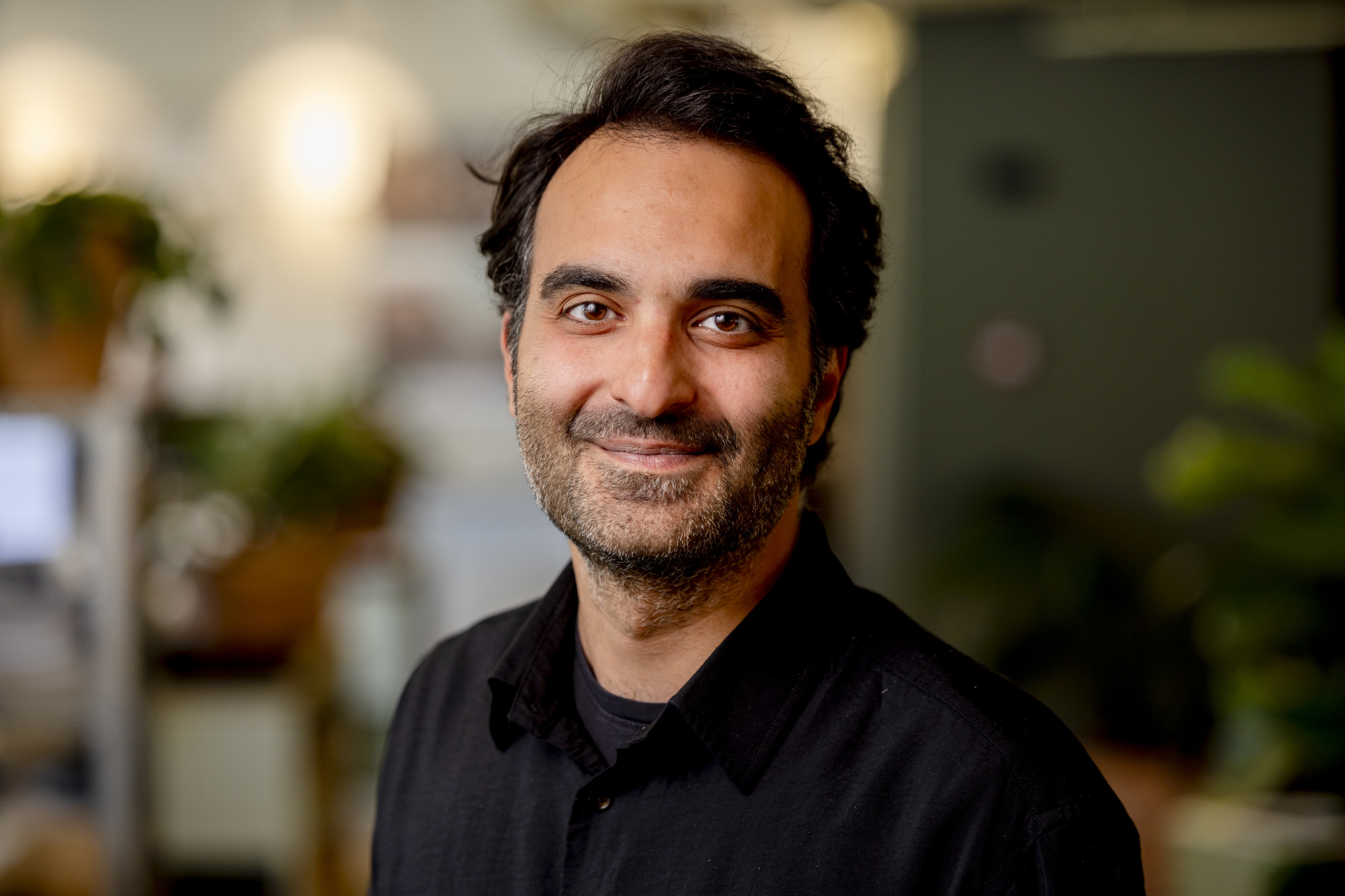 Reza Roustaei