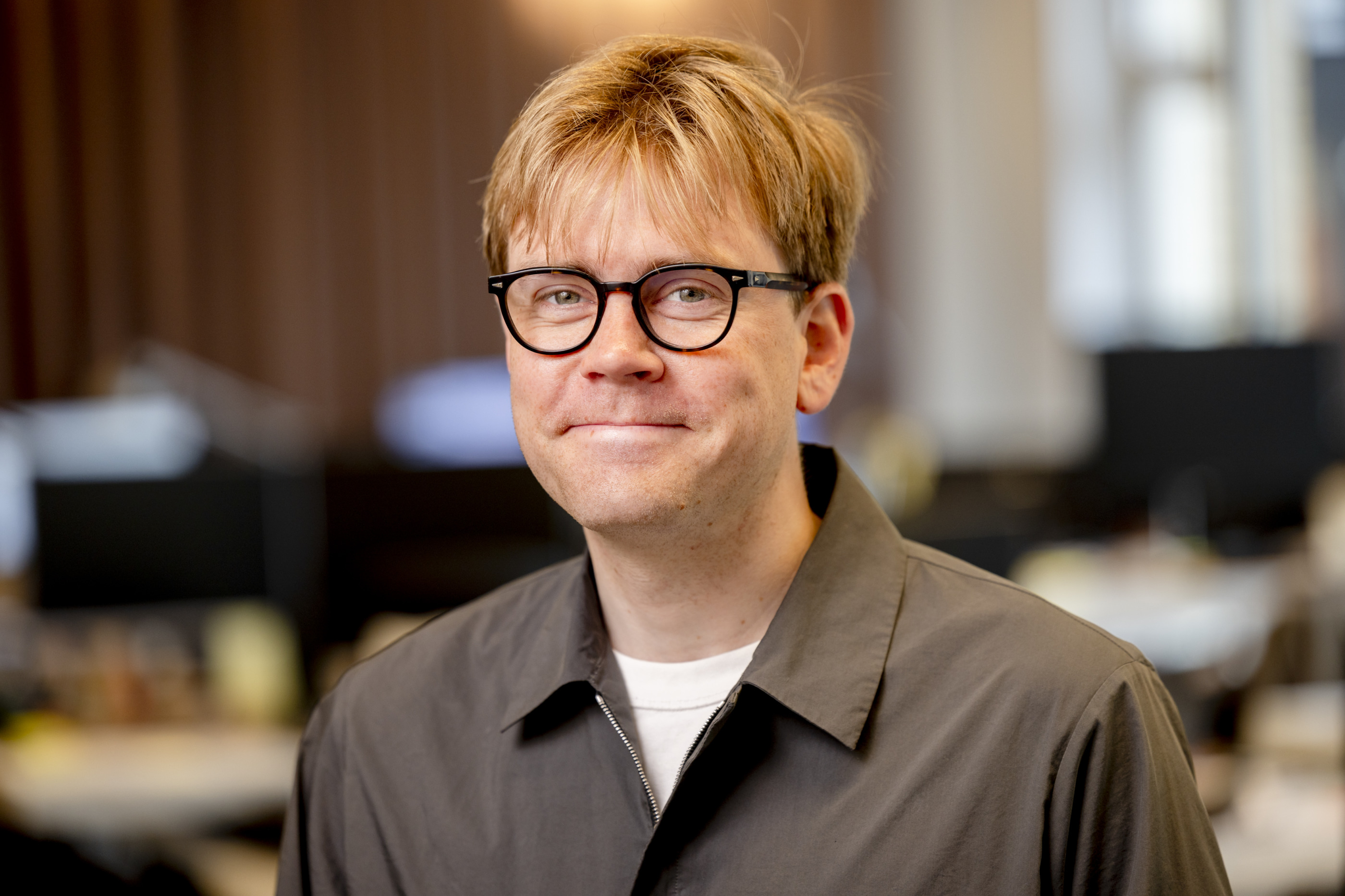 Bengt M. S. Carlson